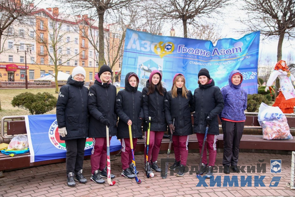 В Гродно прошёл традиционный фестиваль ремесленников «Казюки»